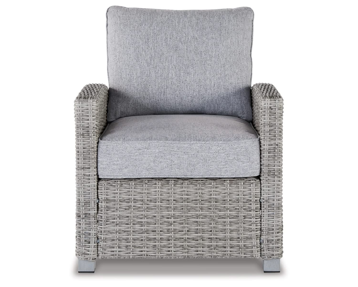 Naples Beach Lounge Chair with Cushion
