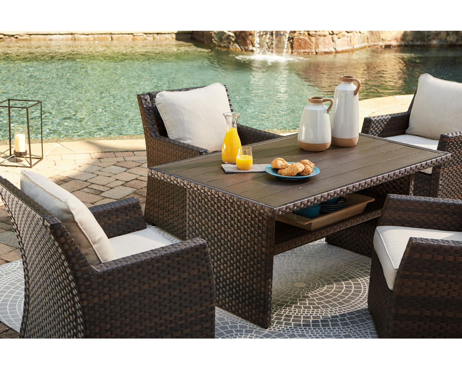 Easy Isle Multi-Use Table