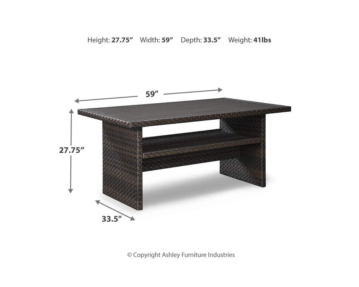 Easy Isle Multi-Use Table