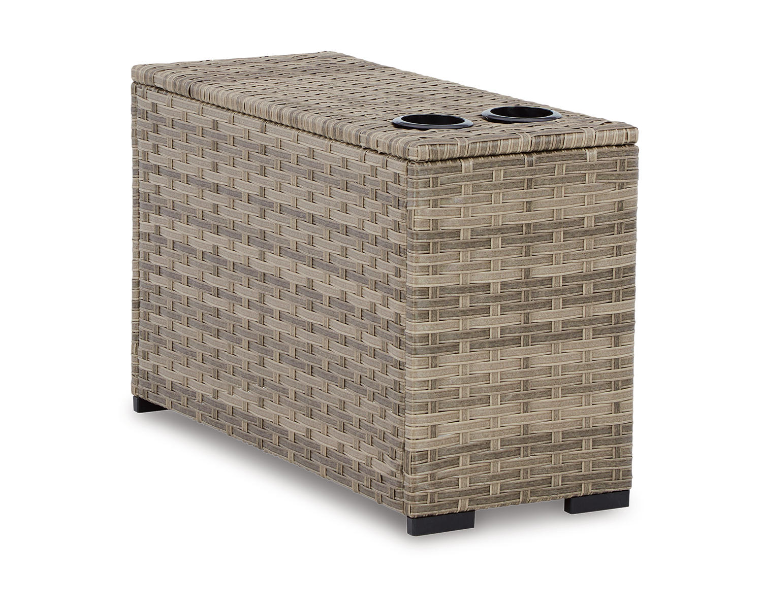 Calworth 4-Piece Outdoor Sectional
