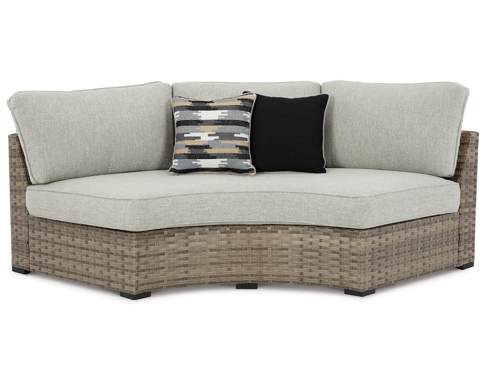 Calworth 2-Piece Outdoor Sectional