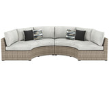 Calworth 2-Piece Outdoor Sectional
