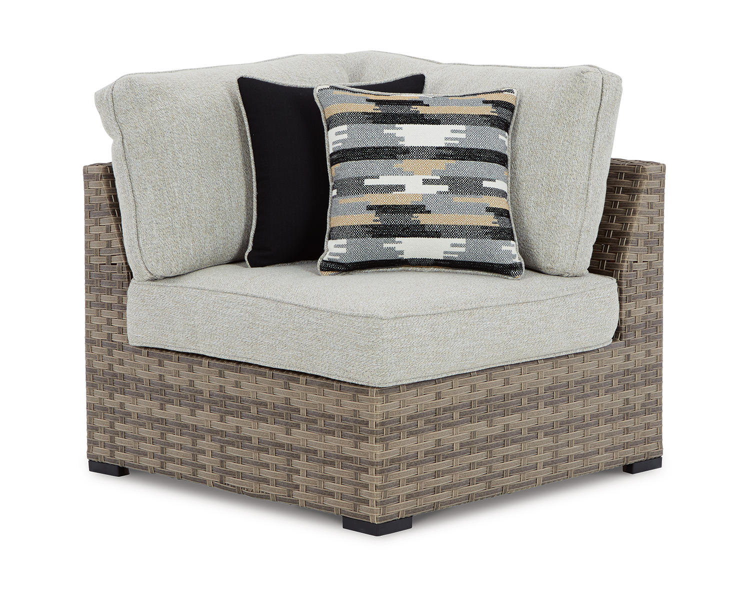 Calworth 4-Piece Outdoor Sectional