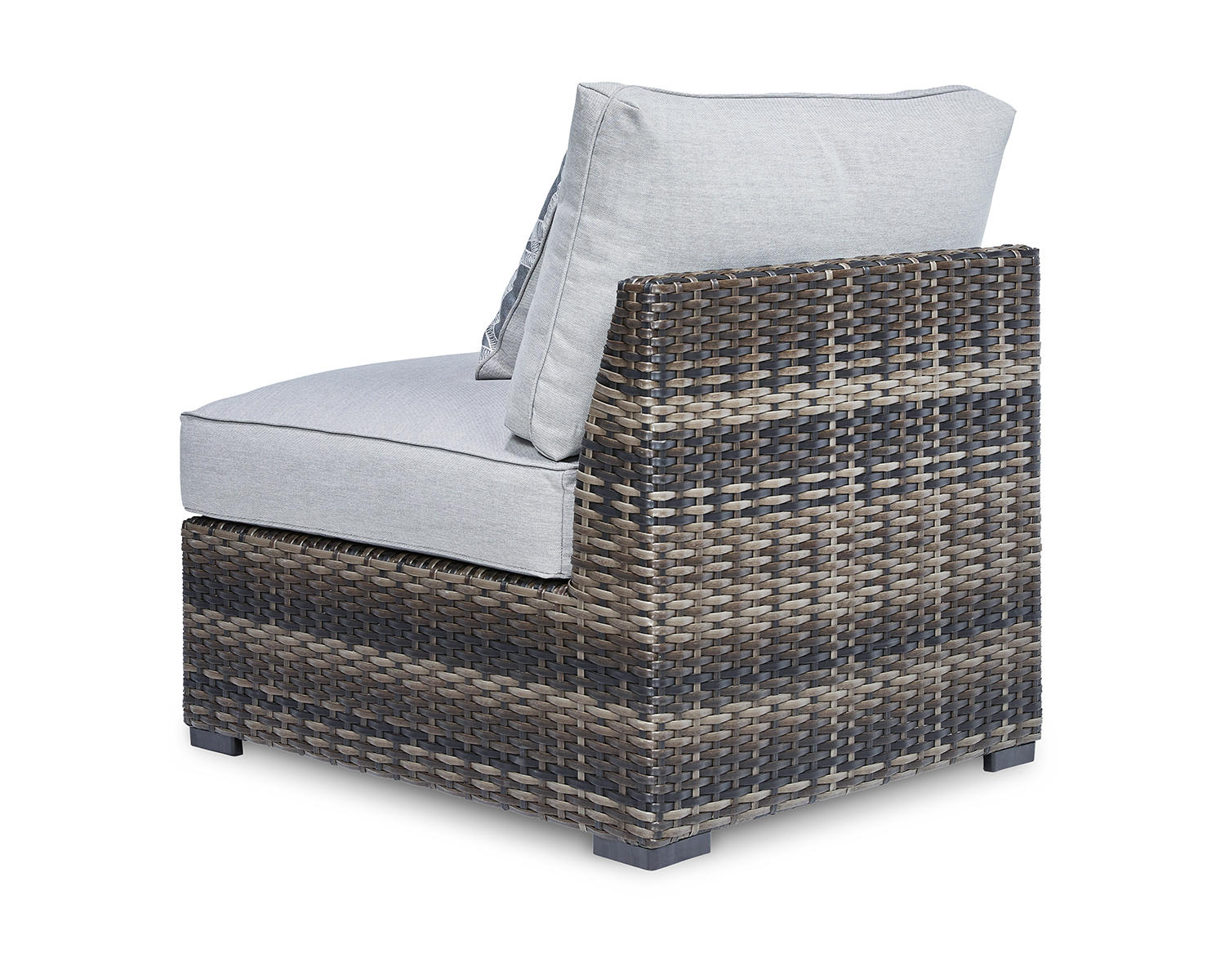 Harbor Court Armless Chair with Cushion (Set of 2)