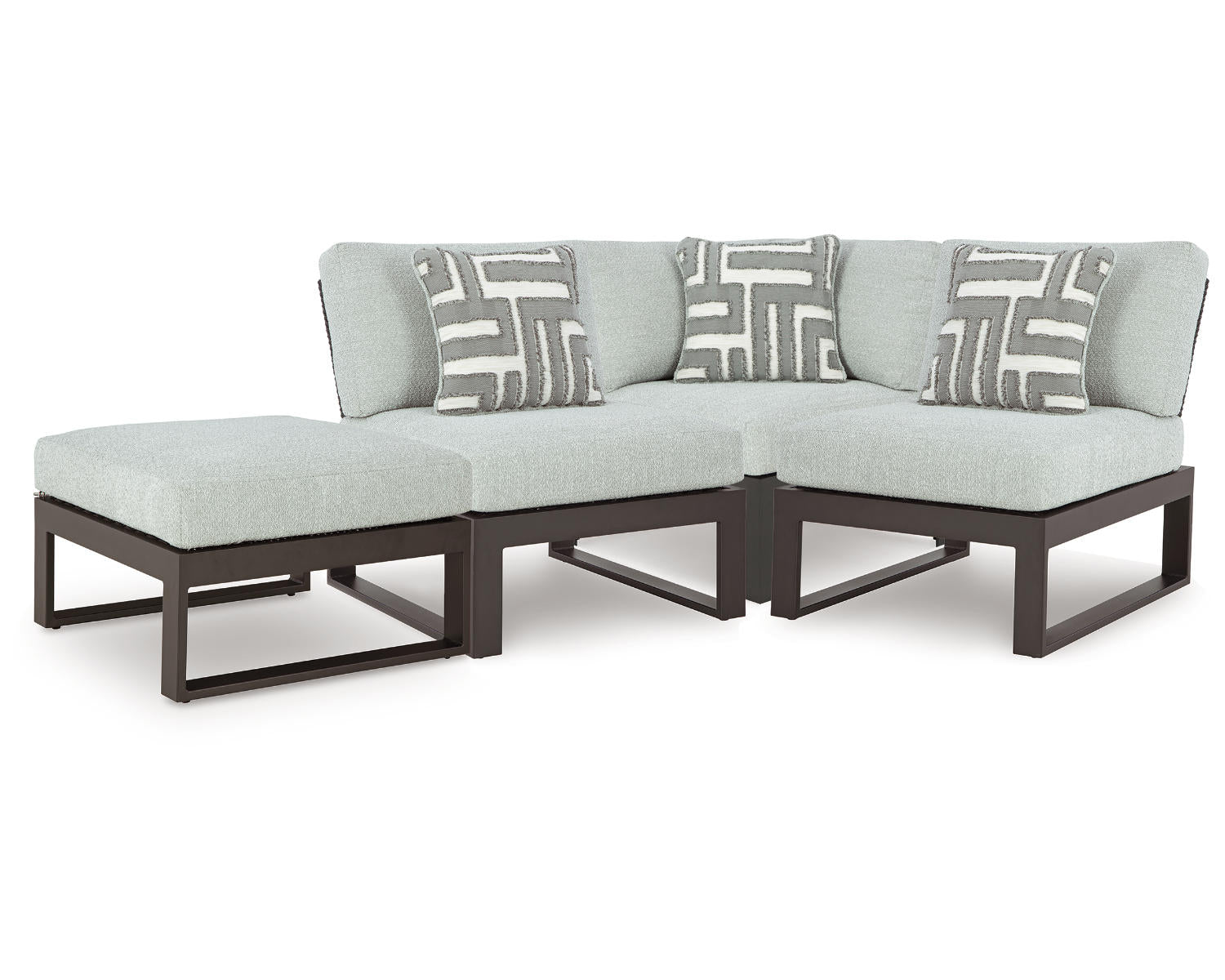 Beachloft 4-Piece Outdoor Sectional