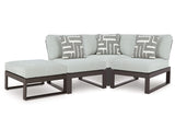 Beachloft 4-Piece Outdoor Sectional