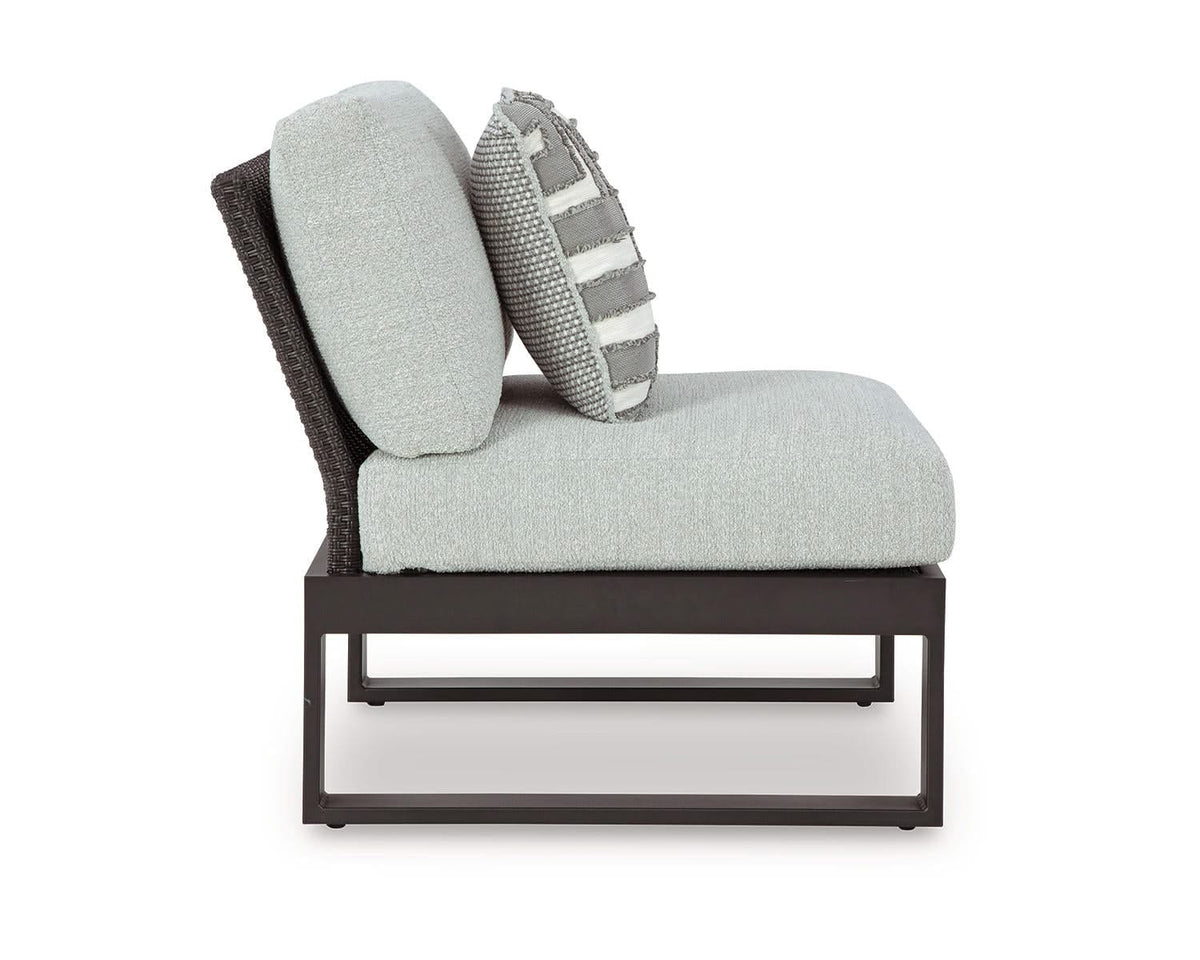 Beachloft 5-Piece Outdoor Sectional