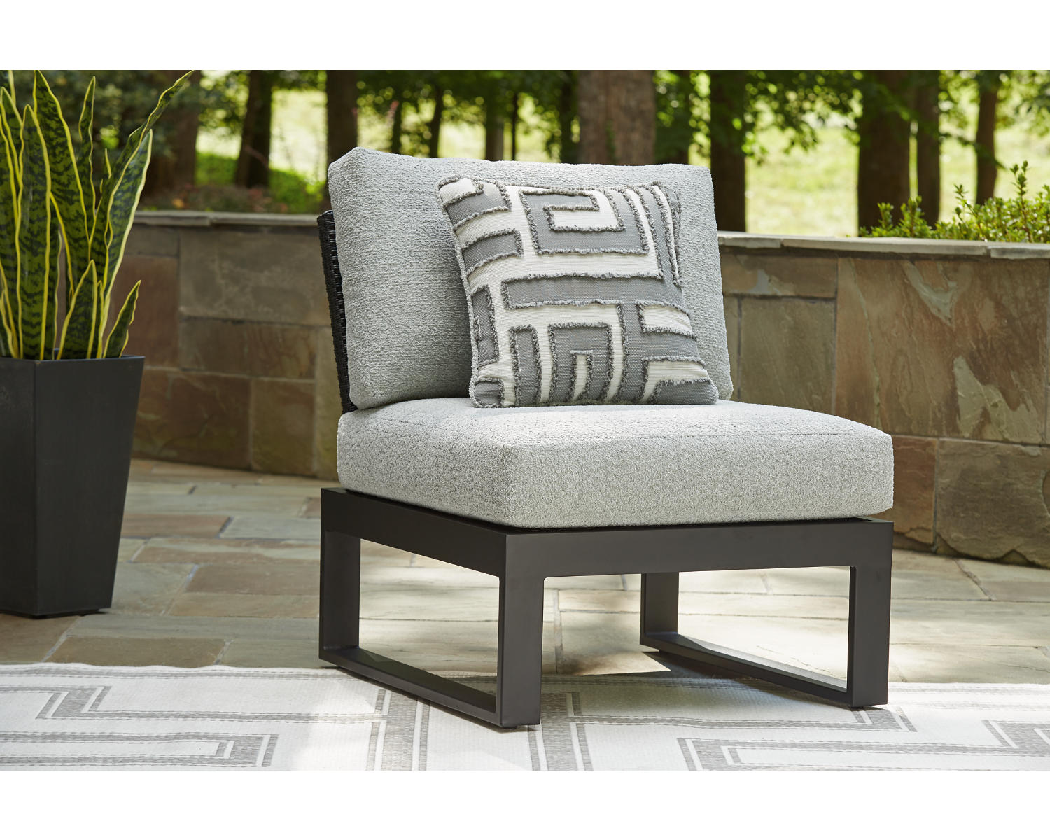 Beachloft 5-Piece Outdoor Sectional
