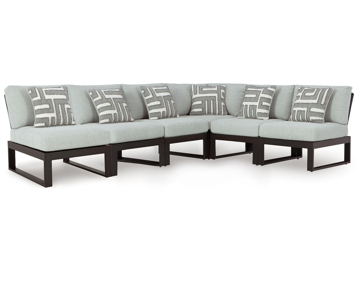 Beachloft 6-Piece Outdoor Sectional