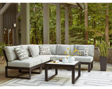 Beachloft 5-Piece Outdoor Sectional