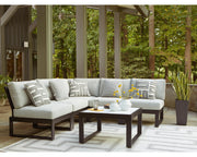 Beachloft 5-Piece Outdoor Sectional