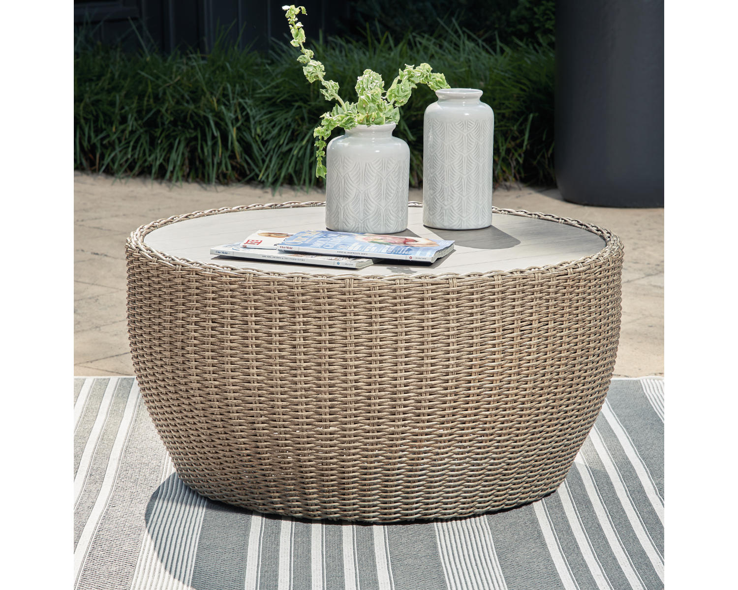 Danson Outdoor Coffee Table