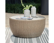 Danson Outdoor Coffee Table
