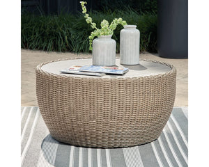 Danson Outdoor Coffee Table