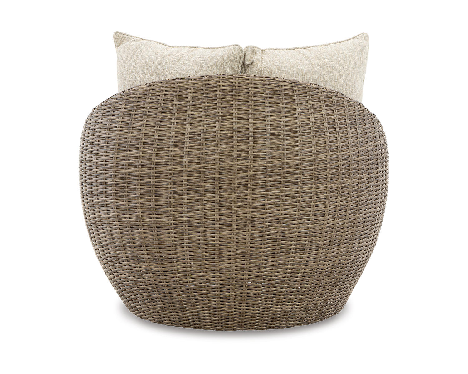 Danson Swivel Lounge with Cushion (Set of 2)