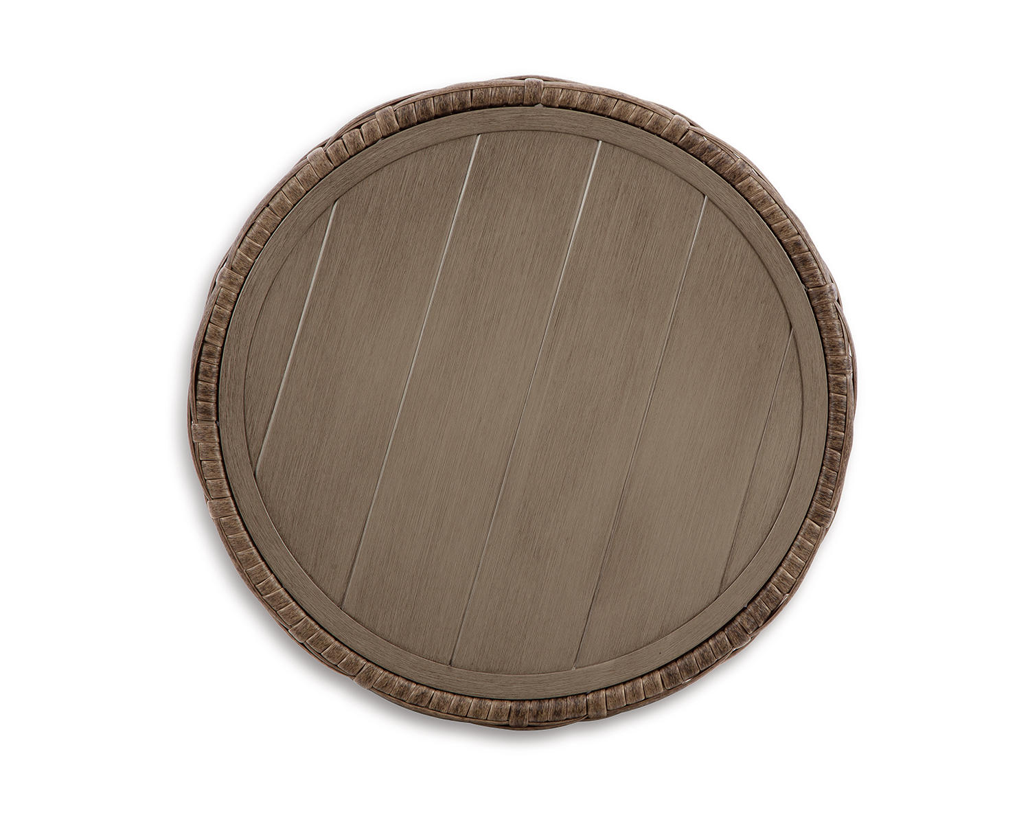 Sandy Bloom Outdoor End Table