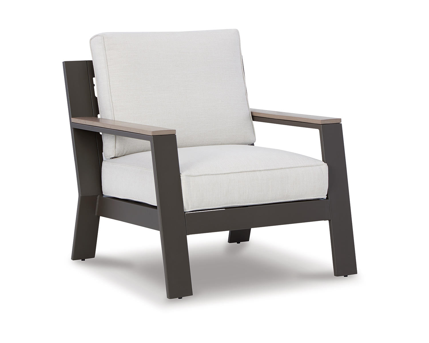 Tropicava Outdoor Lounge Chair with Cushion