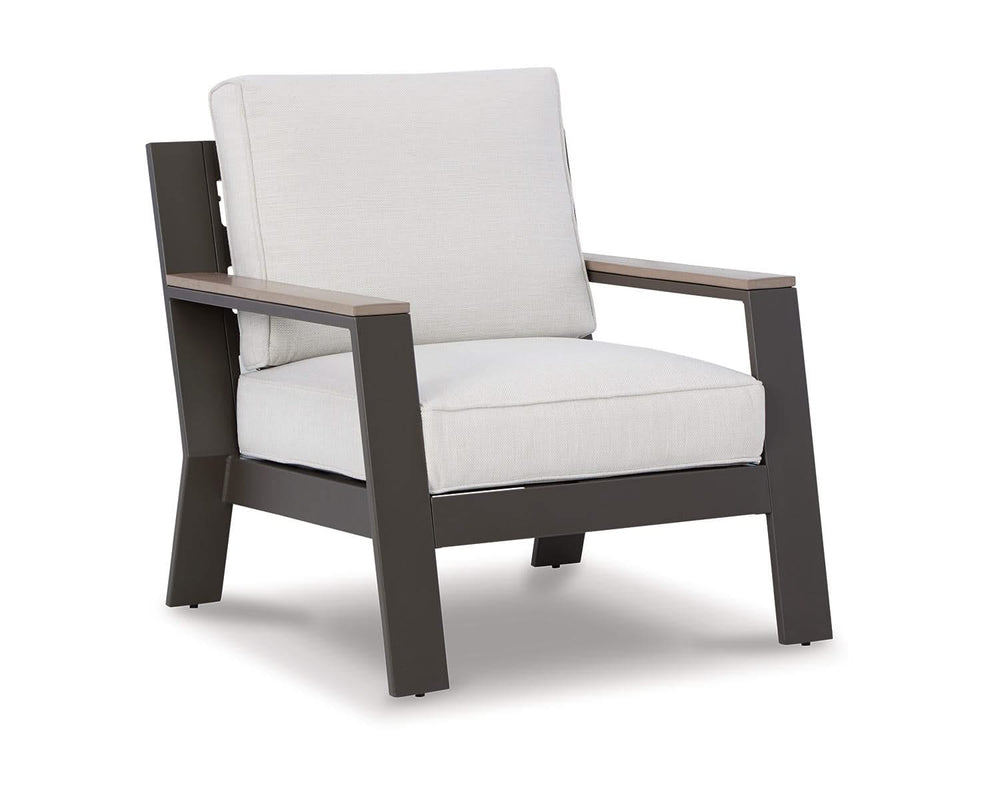 Tropicava Outdoor Lounge Chair with Cushion