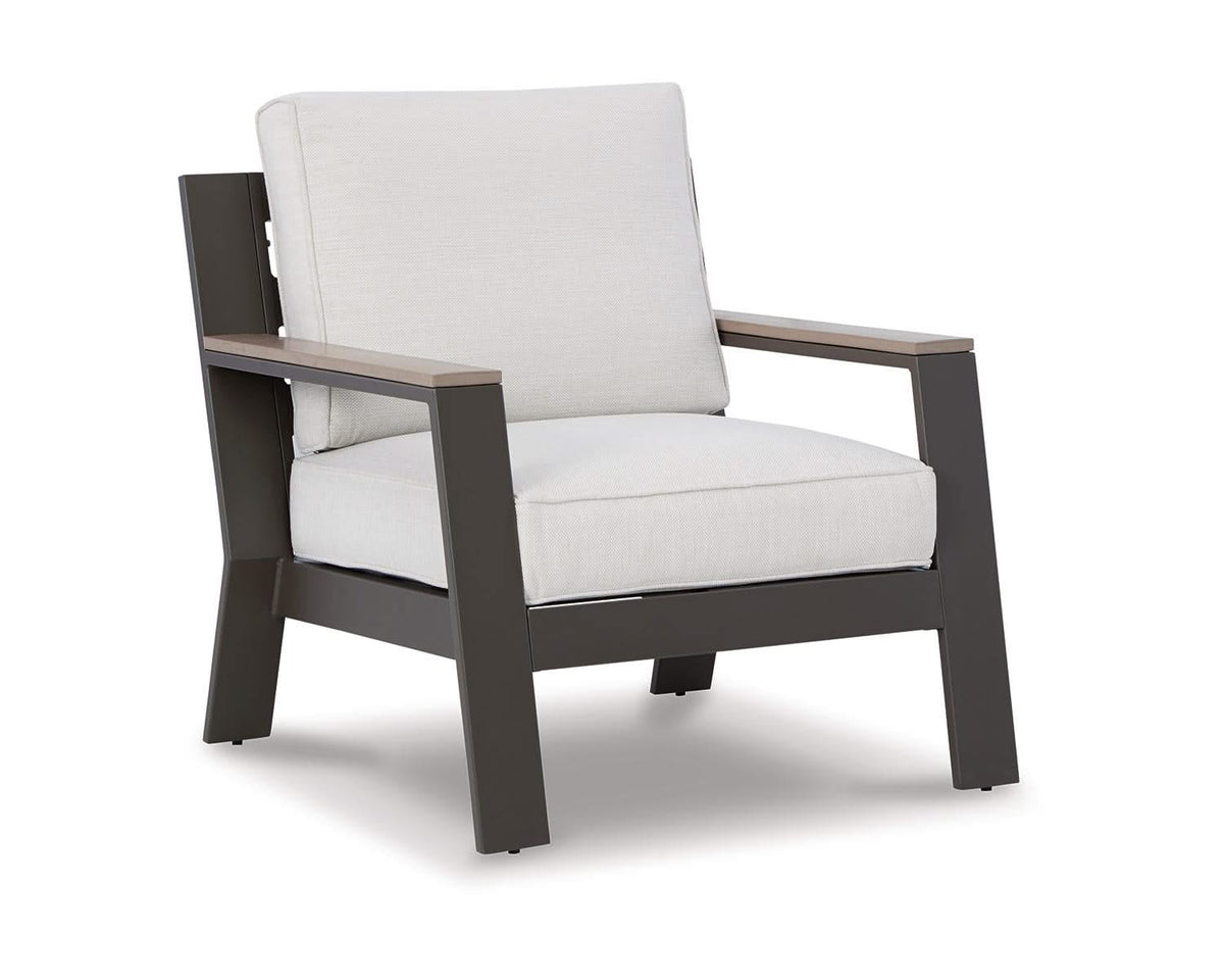 Tropicava Outdoor Lounge Chair with Cushion