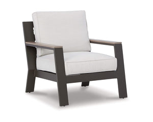 Tropicava Outdoor Lounge Chair with Cushion