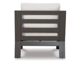 Tropicava Outdoor Lounge Chair with Cushion