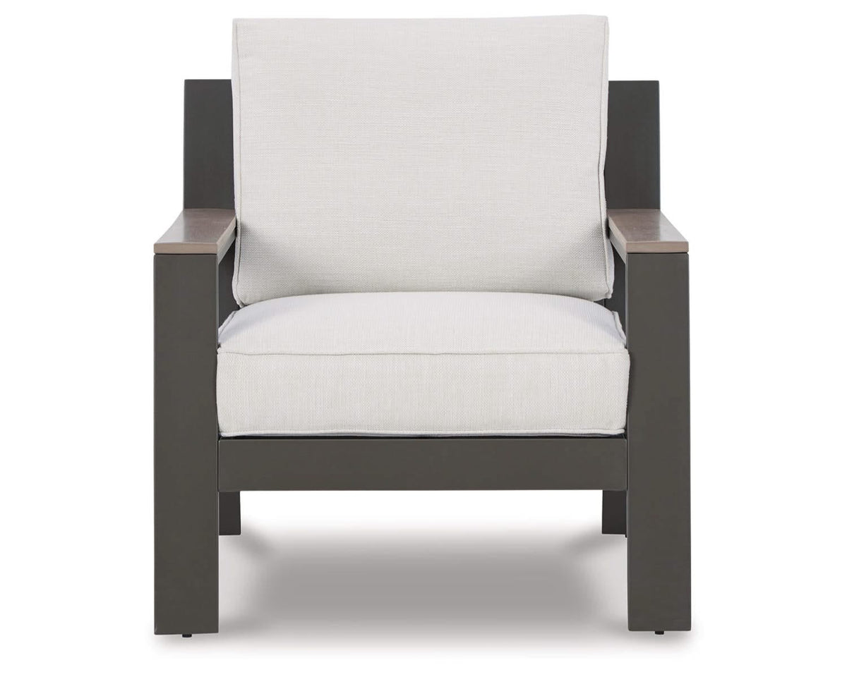 Tropicava Outdoor Lounge Chair with Cushion