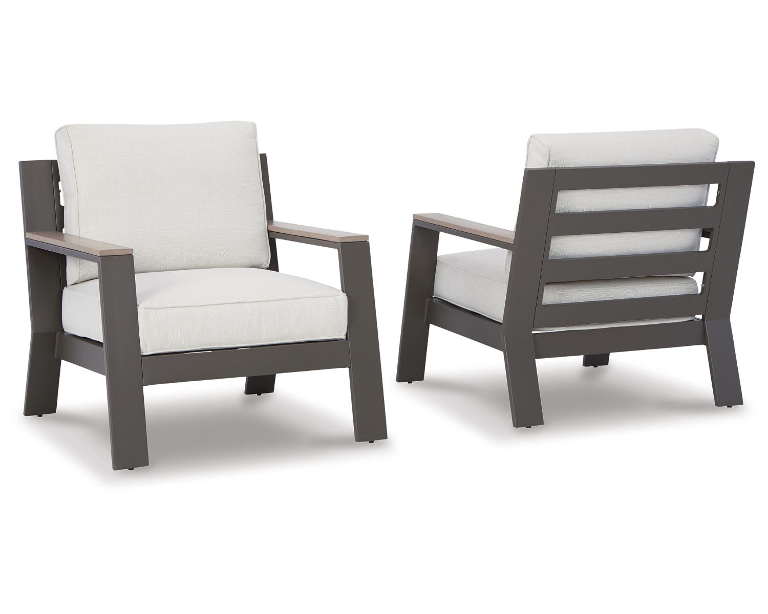 Tropicava Outdoor Lounge Chair with Cushion