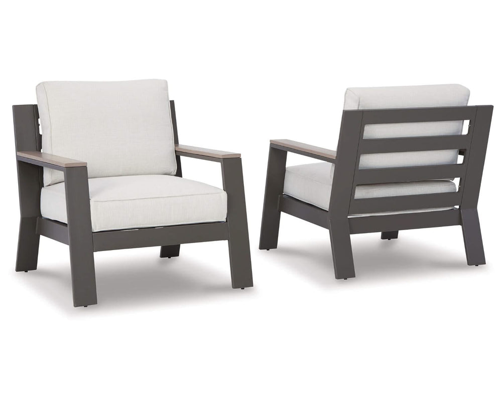 Tropicava Outdoor Lounge Chair with Cushion