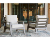 Tropicava Outdoor Lounge Chair with Cushion