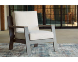 Tropicava Outdoor Lounge Chair with Cushion