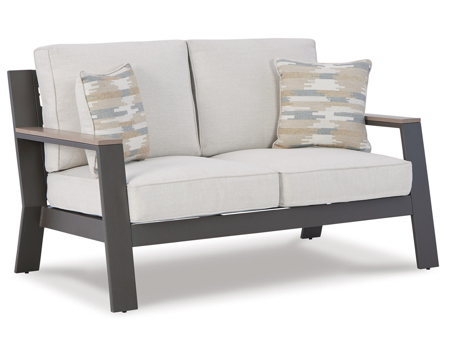 Tropicava Outdoor Loveseat with Cushion