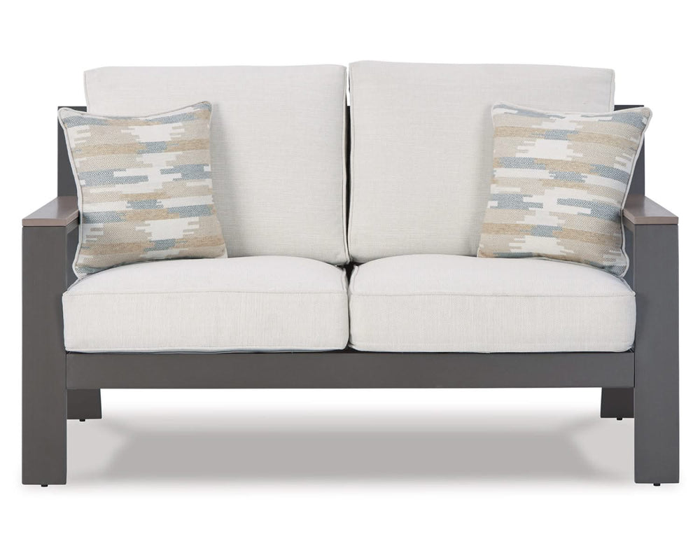 Tropicava Outdoor Loveseat with Cushion