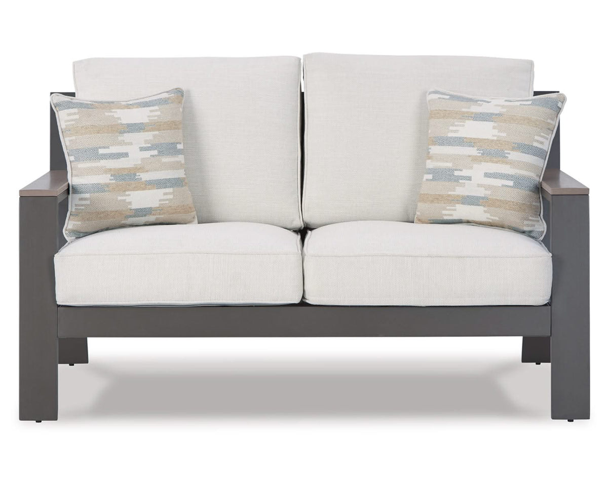 Tropicava Outdoor Loveseat with Cushion