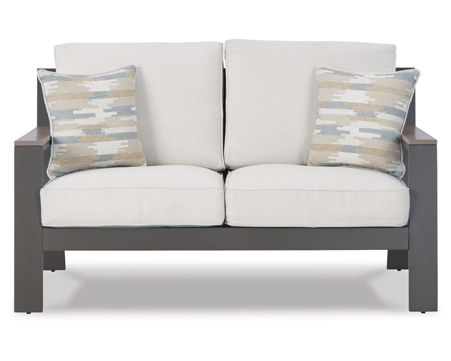 Tropicava Outdoor Loveseat with Cushion