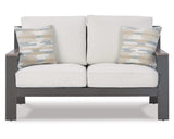 Tropicava Outdoor Loveseat with Cushion