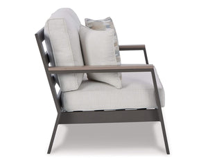 Tropicava Outdoor Loveseat with Cushion