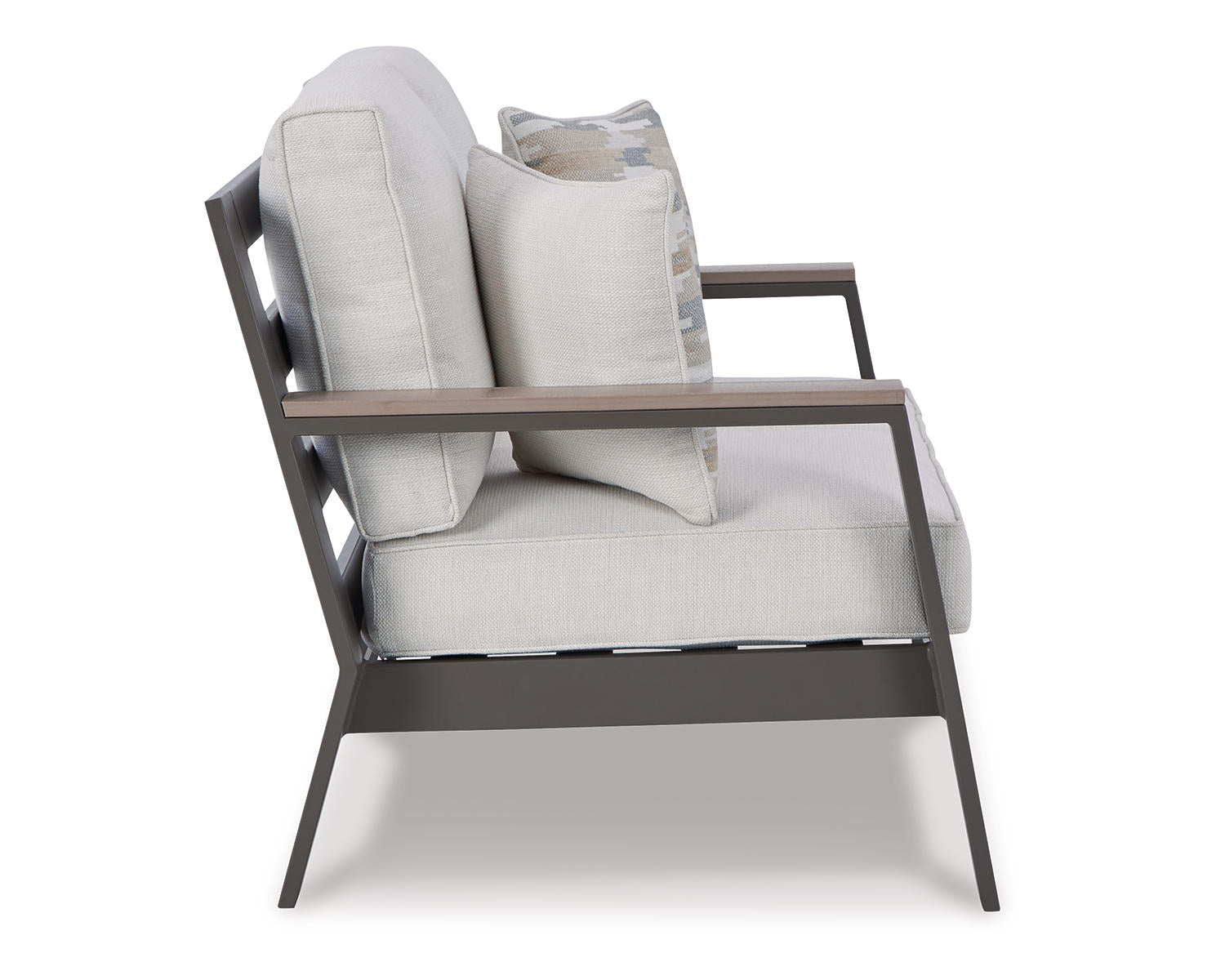 Tropicava Outdoor Loveseat with Cushion