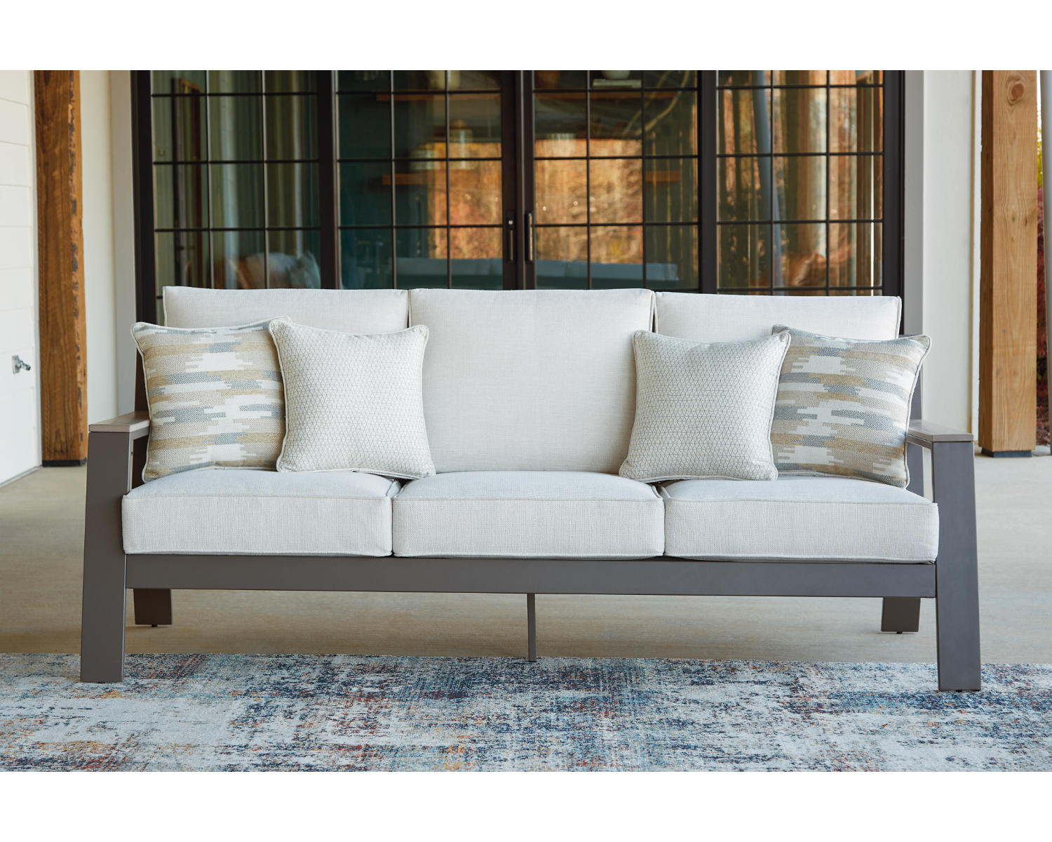 Tropicava Outdoor Sofa with Cushion