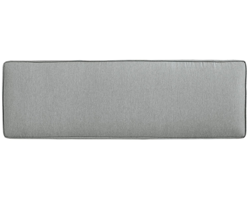 Elite Park Outdoor Bench with Cushion