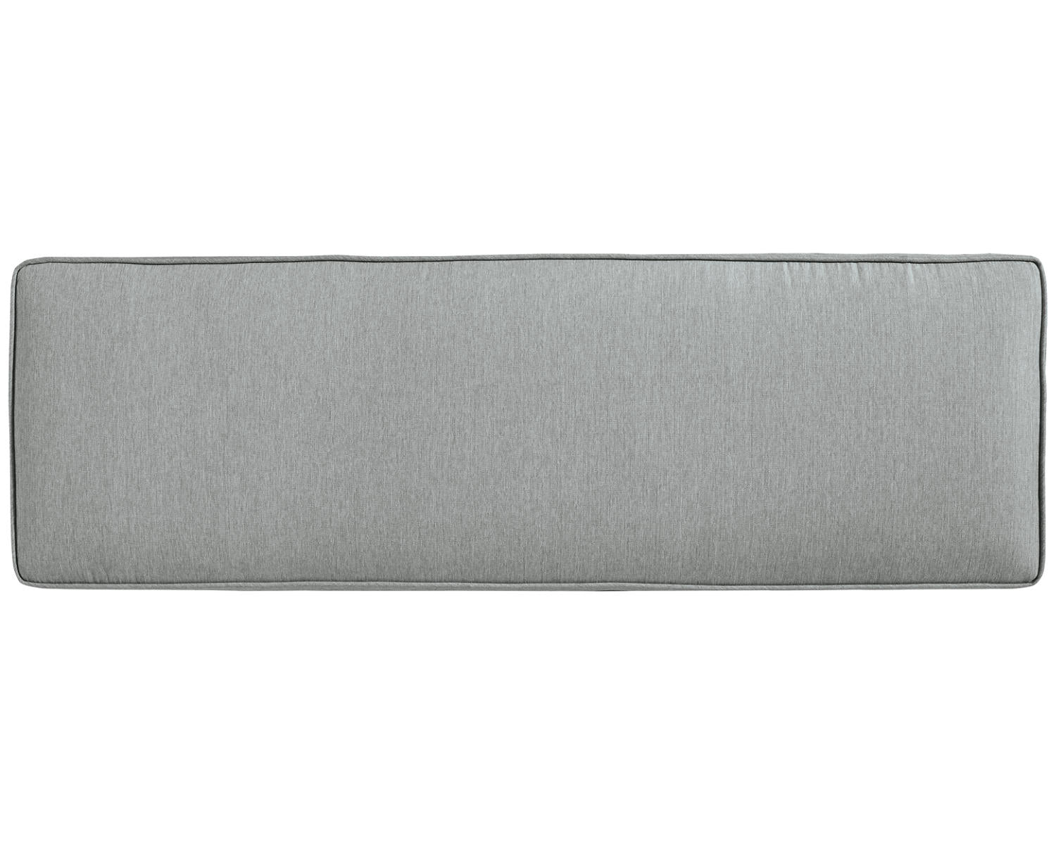 Elite Park Outdoor Bench with Cushion