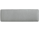 Elite Park Outdoor Bench with Cushion
