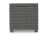 Elite Park Outdoor End Table