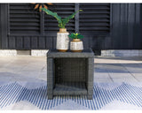 Elite Park Outdoor End Table