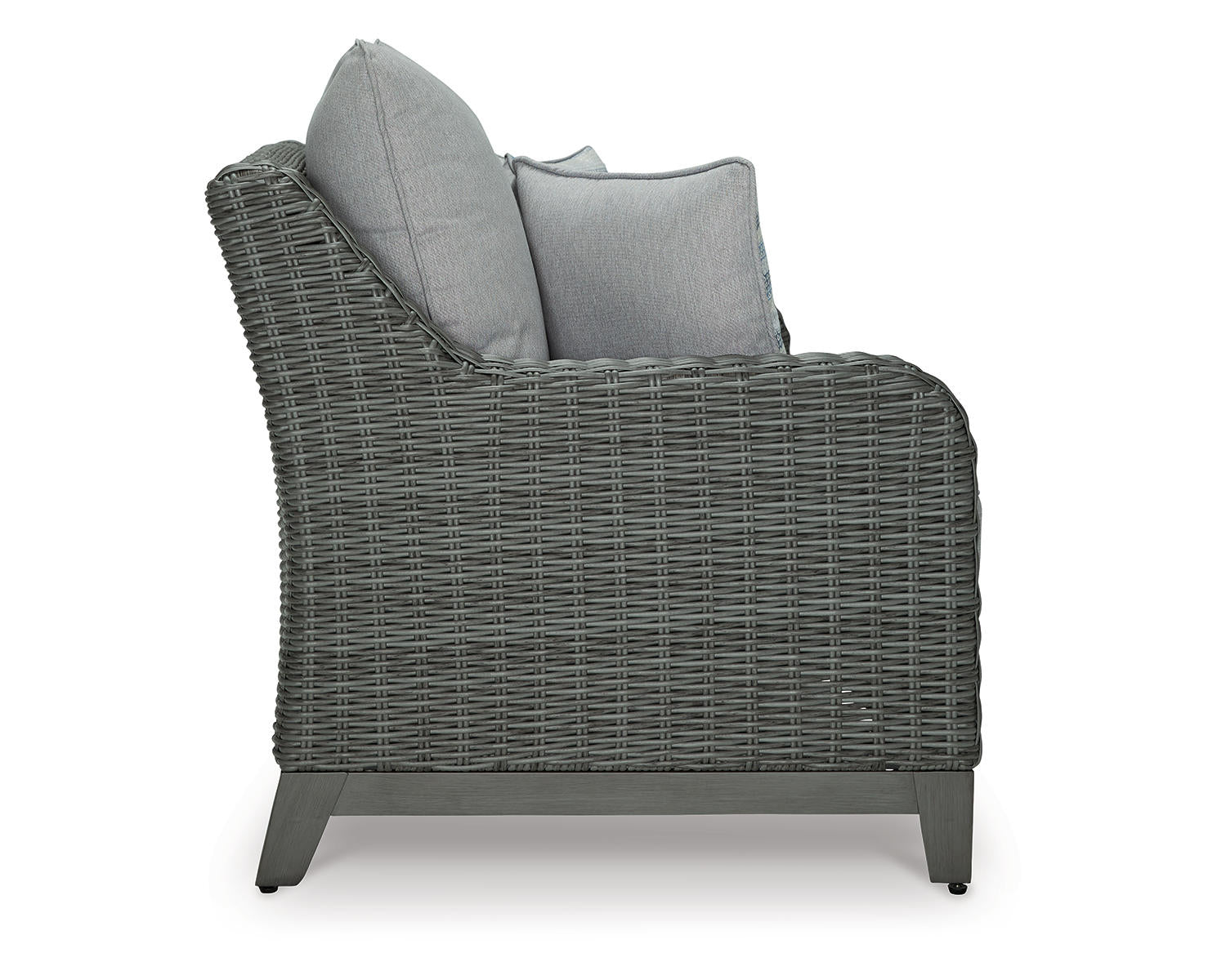 Elite Park Outdoor Loveseat with Cushion