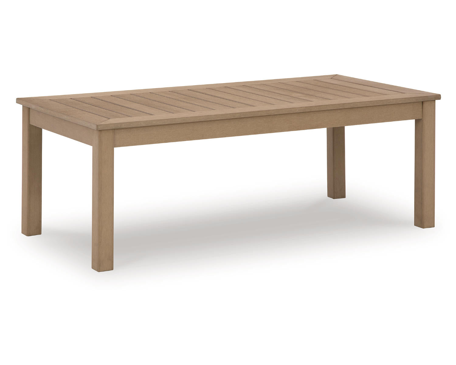 Hallow Creek Outdoor Coffee Table