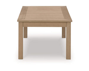 Hallow Creek Outdoor Coffee Table