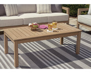 Hallow Creek Outdoor Coffee Table