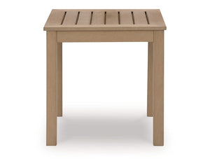 Hallow Creek Outdoor End Table