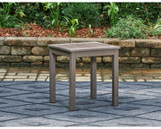 Hillside Barn Outdoor End Table