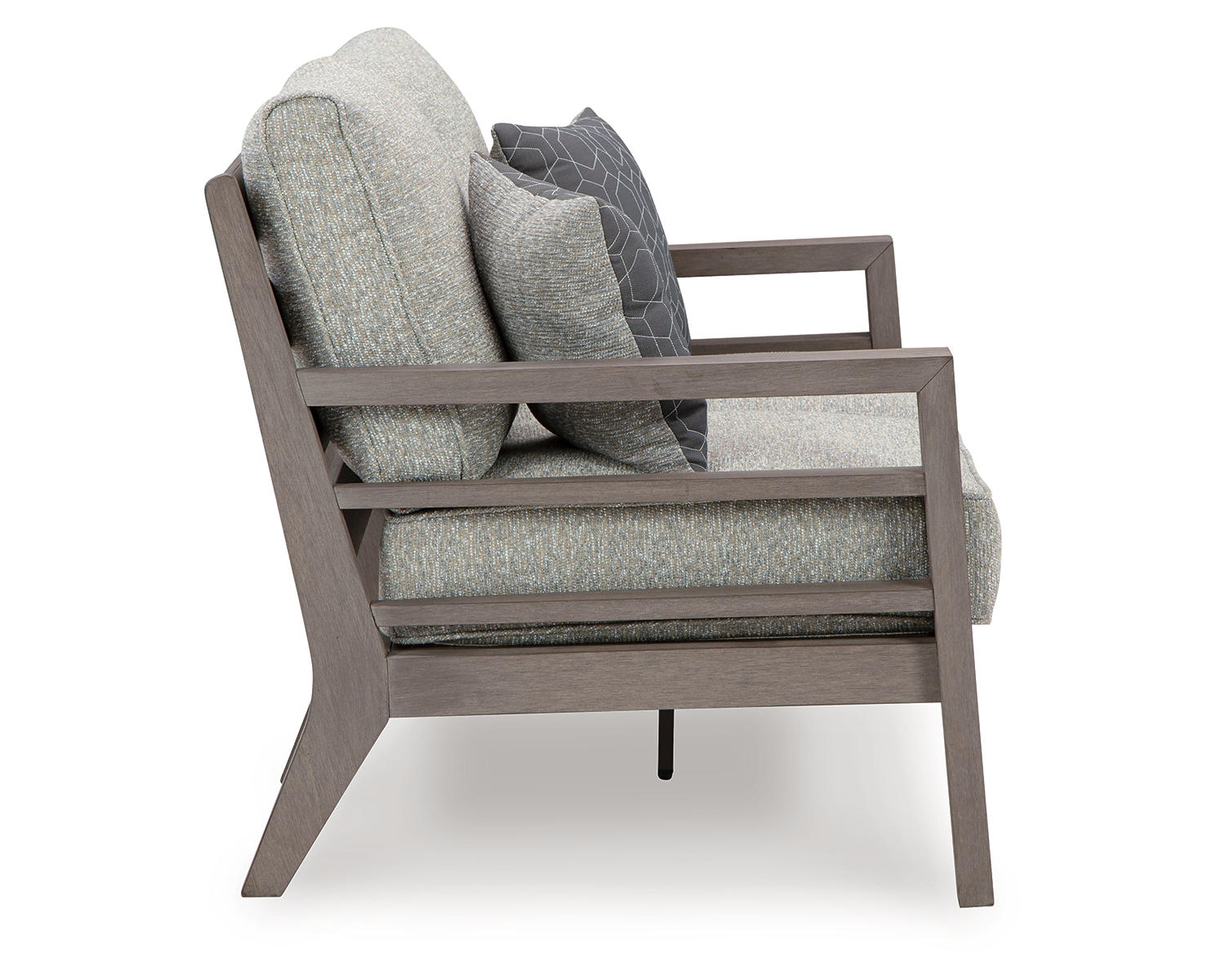 Hillside Barn Outdoor Loveseat with Cushion